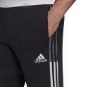 Spodnie męskie adidas Tiro 21 Sweat Pant czarne GM7336 Adidas teamwear