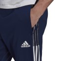 Spodnie męskie adidas Tiro 21 Track Pant granatowe GE5425 Adidas teamwear