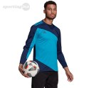 Bluza bramkarska męska adidas Squadra 21 Goalkeeper Jersey niebiesko-granatowa GN6944 Adidas teamwear