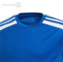 Koszulka dla dzieci adidas Squadra 21 Jersey Youth niebieska GK9151 Adidas teamwear
