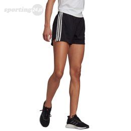 Spodenki damskie adidas Woven 3-Stripes Sport Shorts czarne GL3981 Adidas