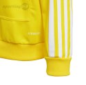 Bluza dla dzieci adidas Squadra 21 Hoody Youth żółta GP6431 Adidas teamwear