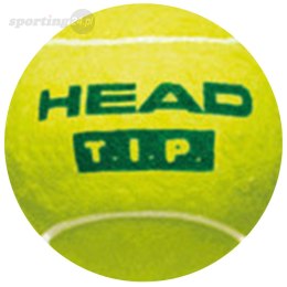 Piłki do tenisa ziemnego Head TIP 3 szt 578133 Head