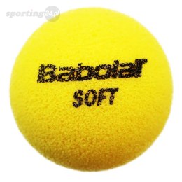 Piłki tenisowe juniorskie Babolat Soft Foam 3szt żółte 501058 Babolat