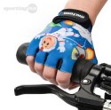 Rękawiczki rowerowe dla dzieci Meteor Space Jr 26175-26176-26177 Meteor