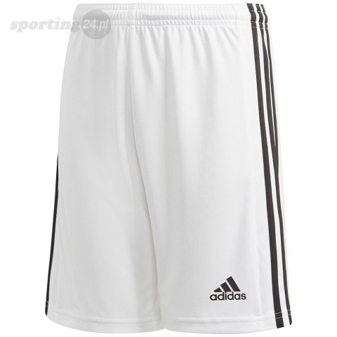 Spodenki dla dzieci adidas Squadra 21 Short Youth białe GN5766 Adidas teamwear