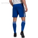 Spodenki męskie adidas Squadra 21 Short niebieskie GK9153 Adidas teamwear
