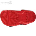 Crocs dla dzieci Fun Lab Cars Clog czerwone 204116 8C1 Crocs