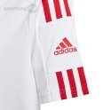 Koszulka dla dzieci Squadra 21 Jersey Youth biała GN5741 Adidas teamwear