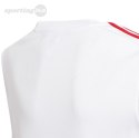 Koszulka dla dzieci Squadra 21 Jersey Youth biała GN5741 Adidas teamwear