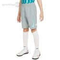 Spodenki dla dzieci Nike NK Df Academy Shrt Wp Gx szare CV1469 019 Nike Football