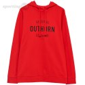 Bluza męska Outhorn czerwona HOL21 BLM602 62S Outhorn