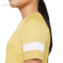 Koszulka dla dzieci Nike NK Df Academy21 Top SS żółta CW6103 700 Nike Football