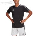 Koszulka męska adidas Tiro 21 Training Jersey czarna GM7586 Adidas teamwear