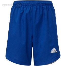 Spodenki dla dzieci adidas Condivo 20 Short Youth niebieskie FI4593 Adidas teamwear