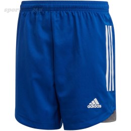Spodenki dla dzieci adidas Condivo 20 Short Youth niebieskie FI4593 Adidas teamwear