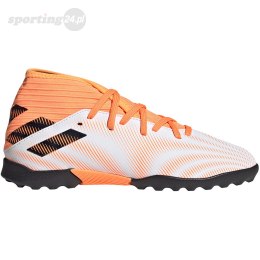 Buty piłkarskie adidas Nemeziz.3 TF Jr FW7361 Adidas