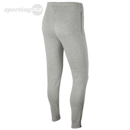 Spodnie męskie Nike Park 20 Fleece Pant jasnoszare CW6907 063 Nike Team