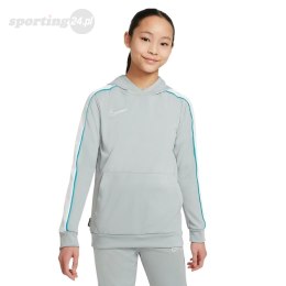 Bluza dla dzieci Nike NK Dry Academy Hoodie Po Fp JB szara CZ0970 019 Nike Football