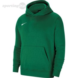 Bluza dla dzieci Nike Park 20 Fleece Pullover Hoodie zielona CW6896 302 Nike Team