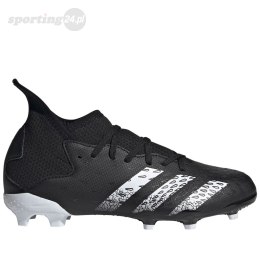 Buty piłkarskie adidas Predator Freak.3 FG Junior FY1031 Adidas