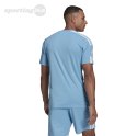 Koszulka męska adidas Squadra 21 Jersey Short Sleeve niebieska GN6726 Adidas teamwear