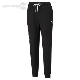 Spodnie damskie Puma Modern Sports Pants cl czarne 587080 01 Puma