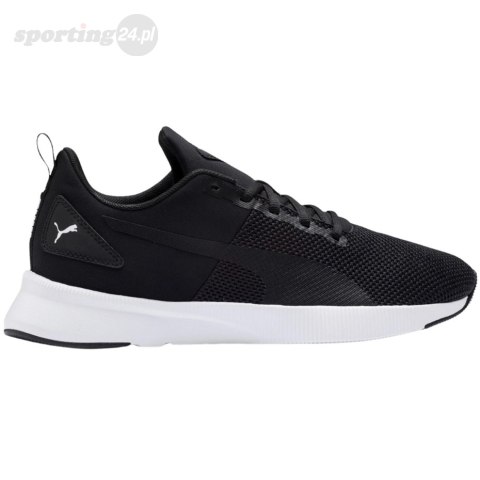 Buty damskie Puma Flyer Runner czarno-białe 192257 02 Puma