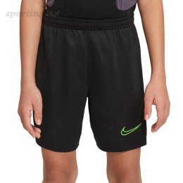 Spodenki dla dzieci Nike Dry Academy 21 Short czarne CW6109 014 Nike Football