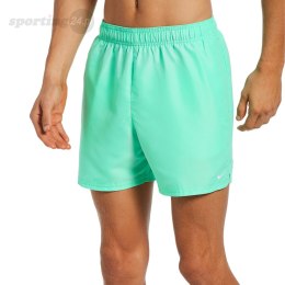 Spodenki kąpielowe męskie Nike Volley Short miętowe NESSA560 315 Nike