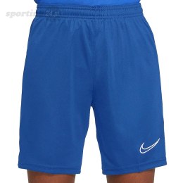 Spodenki męskie Nike Dri-FIT Academy niebieskie CW6107 480 Nike Football