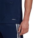 Koszulka męska adidas Squadra 21 Jersey Short Sleeve granatowa GN5724 Adidas teamwear