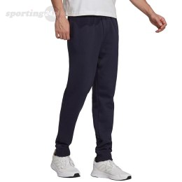 Spodnie męskie adidas Essentials Fleece granatowe H33664 Adidas