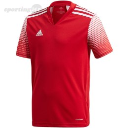 Koszulka dla dzieci adidas Regista 20 Jersey Youth czerwona FI4565 Adidas teamwear