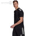 Koszulka męska adidas Condivo 21 JSY czarna GJ6790 Adidas teamwear