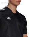 Koszulka męska adidas Condivo 21 JSY czarna GJ6790 Adidas teamwear