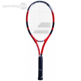Rakieta do tenisa Ziemnego Babolat Eagle Strung G4 z pokrowcem czarno-czerwono-biała 121204 4 Babolat