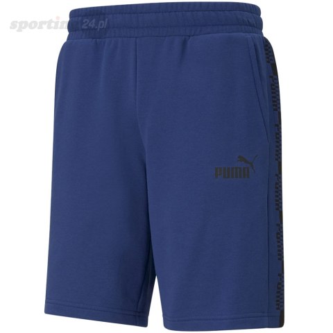 Spodenki męskie Puma Amplified Shorts niebieskie 9 585786 12 Puma