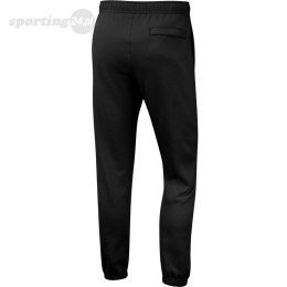 Spodnie męskie Nike M NSW Club Pant CF BB czarne BV2737 010 Nike