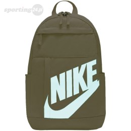 Plecak Nike Elemental Backpack HBR zielony DD0559 325 Nike