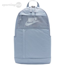 Plecak Nike Elemental Backpack - LBR niebieski DD0562 493 Nike
