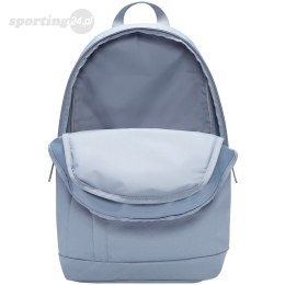 Plecak Nike Elemental Backpack - LBR niebieski DD0562 493 Nike