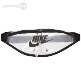 Saszetka Nike Heritage Hip Pack Clear przeźroczysta CW9259 975 Nike