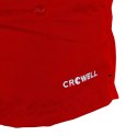 Szorty kąpielowe Crowell 300/400 czerwone Crowell