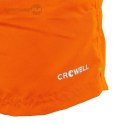 Szorty kąpielowe Crowell 300/400 pomarańczowe Crowell