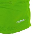 Szorty kąpielowe Crowell 300/400 zielone Crowell