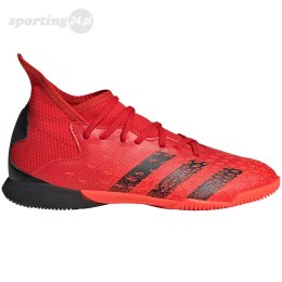 Buty piłkarskie adidas Predator Freak.3 IN Junior FY6288 Adidas