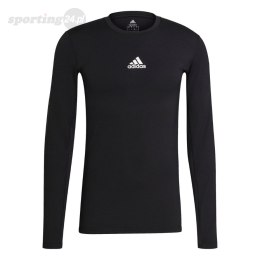 Koszulka męska adidas Compression Long czarna GU7339 Adidas teamwear
