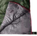Śpiwór Bjorn Camper 180x75 cm zielony prawy BJ63862 BJORN