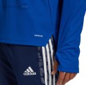 Bluza męska adidas Condivo 21 Training Top Primeblue niebieska GE5421 Adidas teamwear